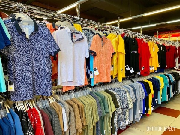 За летними новинками – в магазин «Парадайс»: Новый привоз одежды и обуви для всей семьи по низким ценам в Бресте За летними новинками – в магазин «Парадайс»: Новый привоз одежды и обуви для всей семьи по низким ценам в Бресте