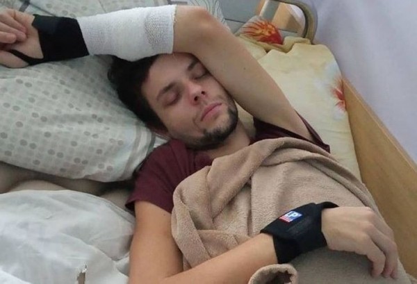 Парень, который выжил. История 23-летнего жителя Кобрина, который после ДТП 43 дня провел в коме и выкарабкался