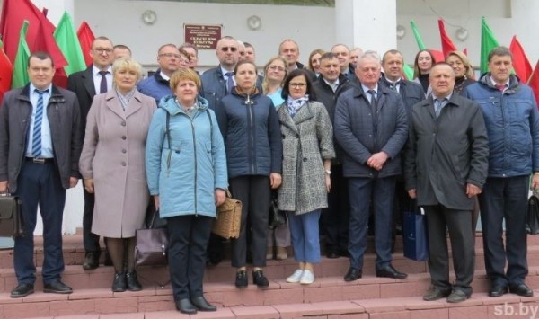 Брестчина принимала республиканский семинар-совещание по развитию животноводства