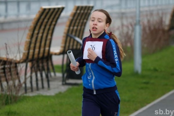 В Бресте прошел легкоатлетический пробег, посвященный празднованию Дня Победы В Бресте прошел легкоатлетический пробег, посвященный празднованию Дня Победы
