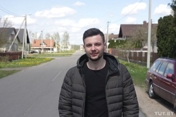 Парень, который выжил. История 23-летнего жителя Кобрина, который после ДТП 43 дня провел в коме и выкарабкался