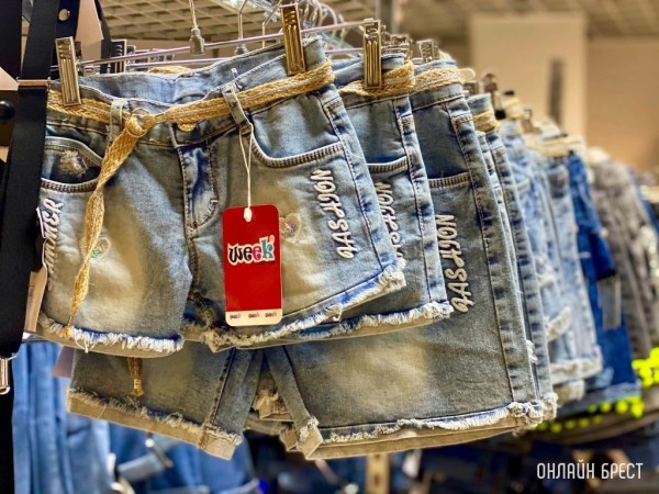 За летними новинками – в магазин «Парадайс»: Новый привоз одежды и обуви для всей семьи по низким ценам в Бресте За летними новинками – в магазин «Парадайс»: Новый привоз одежды и обуви для всей семьи по низким ценам в Бресте