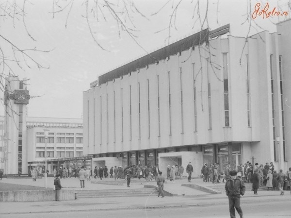 
                Посмотрите, как выглядел Брест в 1980 году
            