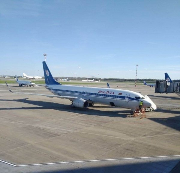 Как я слетал в Украину и вернулся, когда наземные границы закрыты