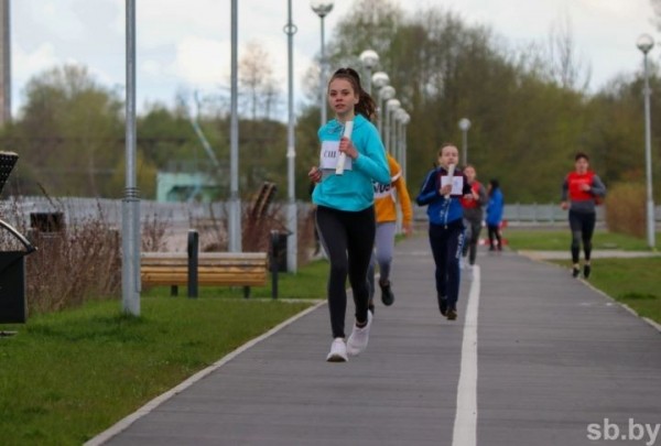 В Бресте прошел легкоатлетический пробег, посвященный празднованию Дня Победы В Бресте прошел легкоатлетический пробег, посвященный празднованию Дня Победы