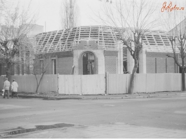 
                Посмотрите, как выглядел Брест в 1980 году
            