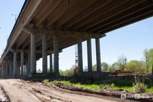 10 мая закрывается движение по «новому» мосту в Кобрине в связи с началом строительно-монтажных работ 10 мая закрывается движение по «новому» мосту в Кобрине в связи с началом строительно-монтажных работ