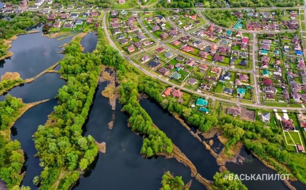 Красиво? Один из микрорайонов Бреста с высоты
Красиво? Один из микрорайонов Бреста с высоты