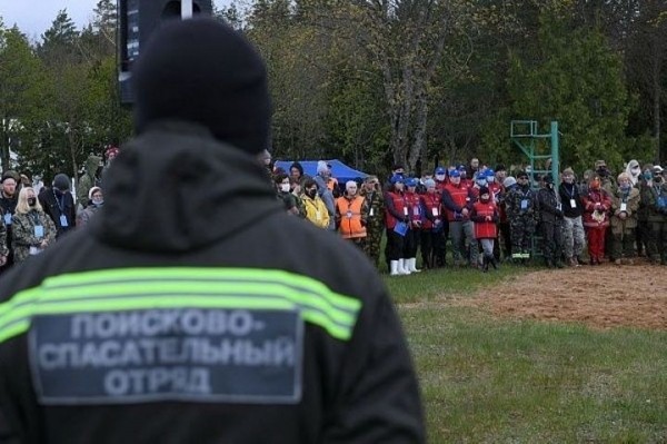 Подготовлена команда для поиска пропавших людей в Брестской области Подготовлена команда для поиска пропавших людей в Брестской области