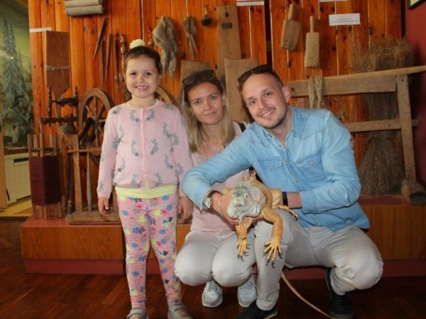 Это больше, чем контактный зоопарк! В Брест приезжает развлекательная интерактивная выставка животных «Ребятам о зверятах»