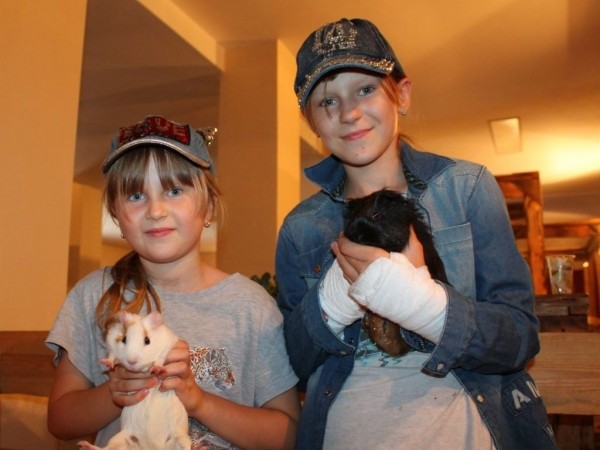 Это больше, чем контактный зоопарк! В Брест приезжает развлекательная интерактивная выставка животных «Ребятам о зверятах»