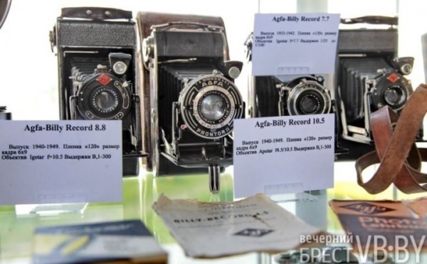 Обширная выставка фототехники и аксессуаров откроется в Бресте