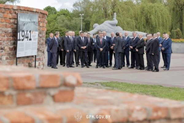 В Бресте обсудили вопросы погранбезопасности Союзного государства