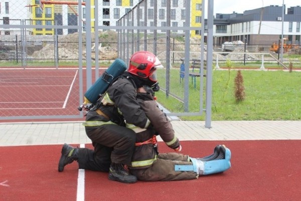 В Бресте определили лучшего спасателя-пожарного дежурной смены городского отдела по ЧС В Бресте определили лучшего спасателя-пожарного дежурной смены городского отдела по ЧС