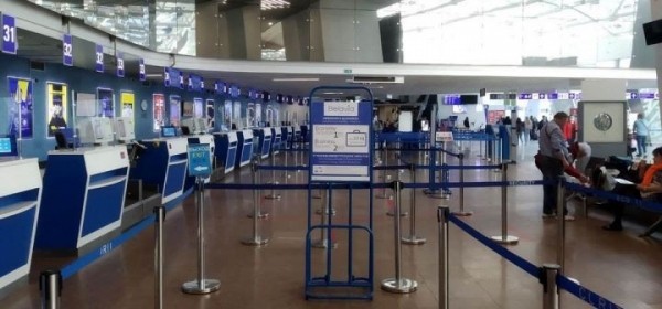 Как я слетал в Украину и вернулся, когда наземные границы закрыты