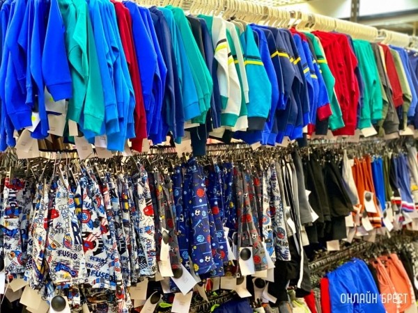 За летними новинками – в магазин «Парадайс»: Новый привоз одежды и обуви для всей семьи по низким ценам в Бресте За летними новинками – в магазин «Парадайс»: Новый привоз одежды и обуви для всей семьи по низким ценам в Бресте