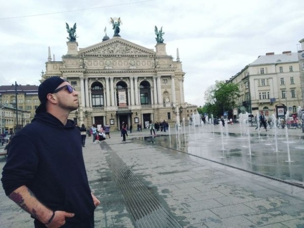 Как я слетал в Украину и вернулся, когда наземные границы закрыты