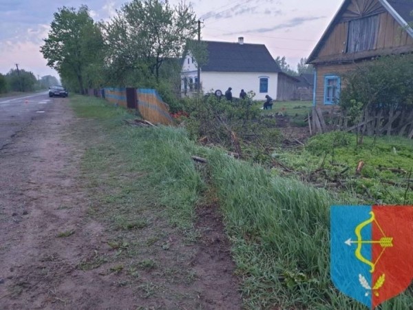 Ночью в Пинском районе произошло смертельное ДТП