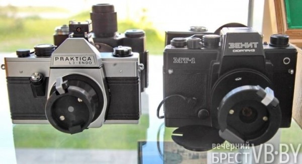 Обширная выставка фототехники и аксессуаров откроется в Бресте