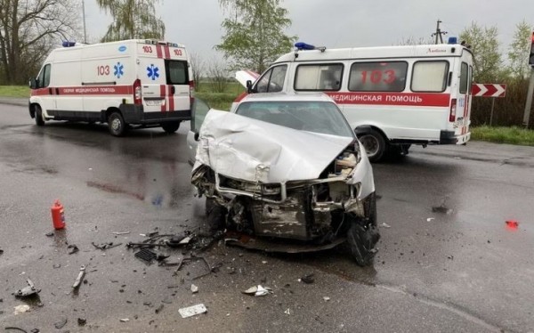 Одна погибшая, двое пострадавших. Подробности серьёзного ДТП в Барановичах Одна погибшая, двое пострадавших. Подробности серьёзного ДТП в Барановичах
