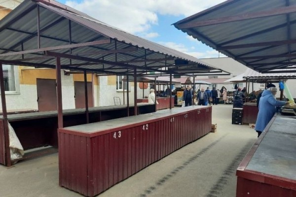 «Пробираемся в Россию за товаром, как партизаны». Как и чем живут продавцы рынка в Барановичах «Пробираемся в Россию за товаром, как партизаны». Как и чем живут продавцы рынка в Барановичах