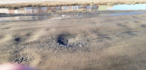 Жители одного из городов Брестской области получили ответ на свое обращение по поводу состояния дорог Жители одного из городов Брестской области получили ответ на свое обращение по поводу состояния дорог