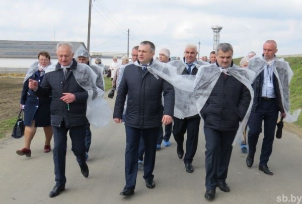 Брестчина принимала республиканский семинар-совещание по развитию животноводства