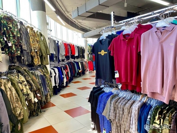 За летними новинками – в магазин «Парадайс»: Новый привоз одежды и обуви для всей семьи по низким ценам в Бресте За летними новинками – в магазин «Парадайс»: Новый привоз одежды и обуви для всей семьи по низким ценам в Бресте