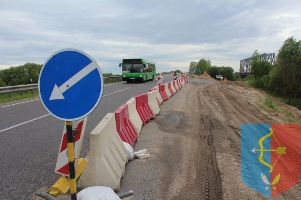 Через Ясельду в Пинском районе возведут новый мост