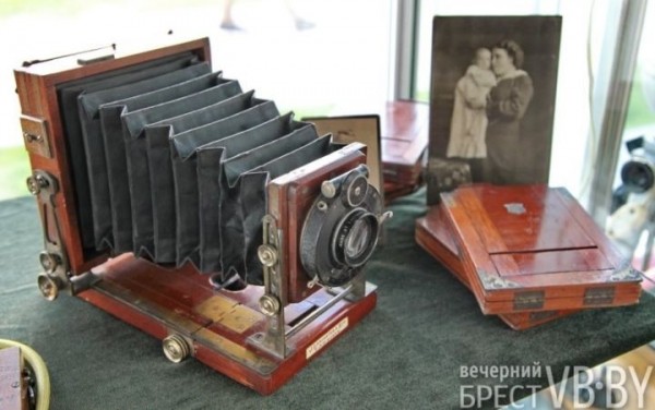 Обширная выставка фототехники и аксессуаров откроется в Бресте