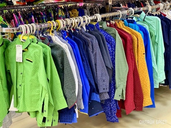 За летними новинками – в магазин «Парадайс»: Новый привоз одежды и обуви для всей семьи по низким ценам в Бресте За летними новинками – в магазин «Парадайс»: Новый привоз одежды и обуви для всей семьи по низким ценам в Бресте