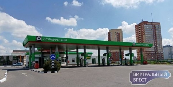 Почему закрыта АЗС на Варшавке в Бресте? Почему закрыта АЗС на Варшавке в Бресте?