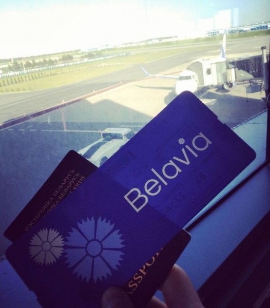 Как я слетал в Украину и вернулся, когда наземные границы закрыты