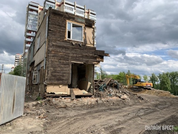 Как проходит строительство жилого дома премиум-класса «Жемчужина Бреста»
             
                Как проходит строительство жилого дома премиум-класса «Жемчужина Бреста»