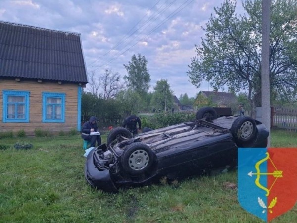 Ночью в Пинском районе произошло смертельное ДТП
