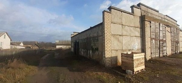 На аукцион в Брестской области выставлены бани, библиотека, школа и даже пожарное депо На аукцион в Брестской области выставлены бани, библиотека, школа и даже пожарное депо