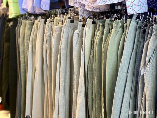 За летними новинками – в магазин «Парадайс»: Новый привоз одежды и обуви для всей семьи по низким ценам в Бресте За летними новинками – в магазин «Парадайс»: Новый привоз одежды и обуви для всей семьи по низким ценам в Бресте