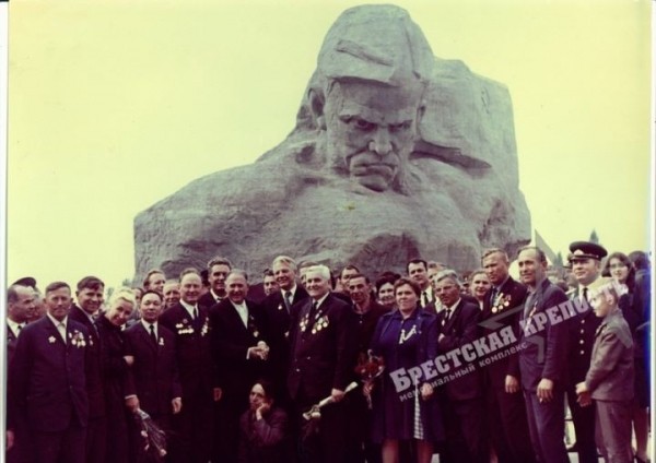 История создания мемориального комплекса «Брестская крепость-герой» История создания мемориального комплекса «Брестская крепость-герой»