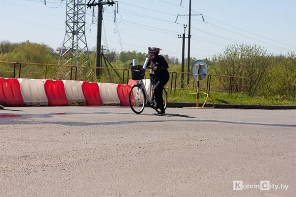 10 мая закрывается движение по «новому» мосту в Кобрине в связи с началом строительно-монтажных работ 10 мая закрывается движение по «новому» мосту в Кобрине в связи с началом строительно-монтажных работ