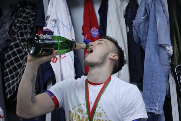 Гандбольный клуб «Мешков Брест» выиграл все матчи в чемпионате