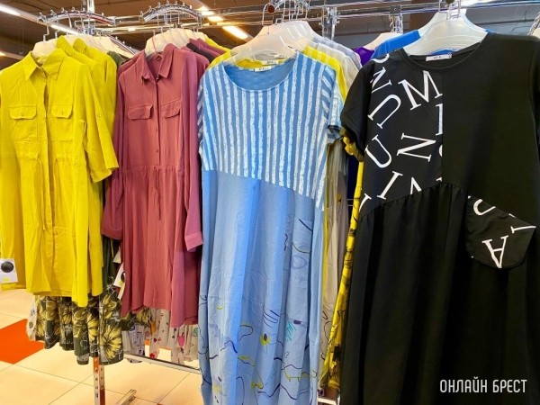 За летними новинками – в магазин «Парадайс»: Новый привоз одежды и обуви для всей семьи по низким ценам в Бресте За летними новинками – в магазин «Парадайс»: Новый привоз одежды и обуви для всей семьи по низким ценам в Бресте