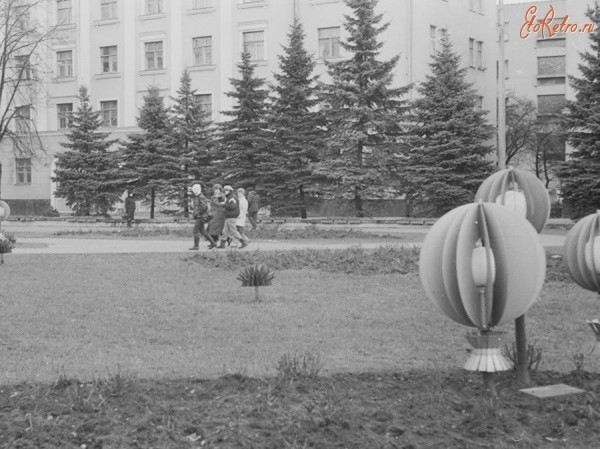 
                Посмотрите, как выглядел Брест в 1980 году
            