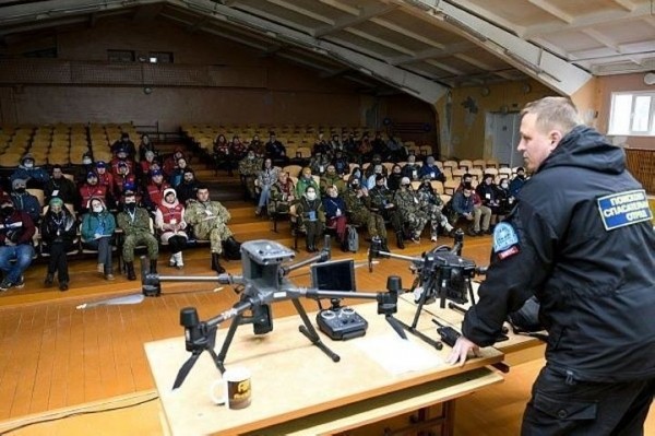 Подготовлена команда для поиска пропавших людей в Брестской области Подготовлена команда для поиска пропавших людей в Брестской области