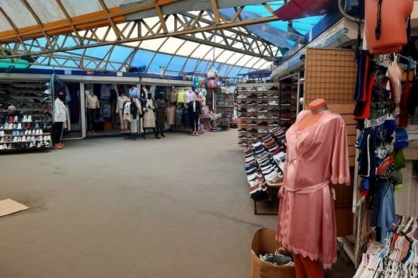 «Пробираемся в Россию за товаром, как партизаны». Как и чем живут продавцы рынка в Барановичах «Пробираемся в Россию за товаром, как партизаны». Как и чем живут продавцы рынка в Барановичах