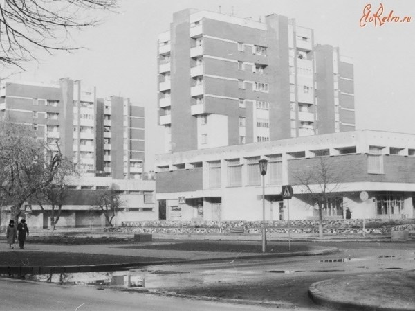 
                Посмотрите, как выглядел Брест в 1980 году
            