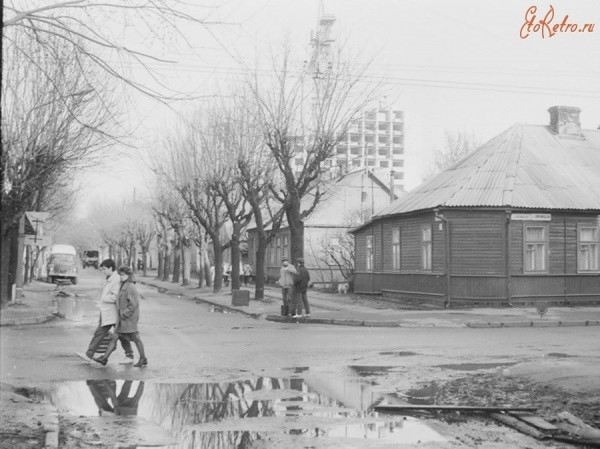 
                Посмотрите, как выглядел Брест в 1980 году
            