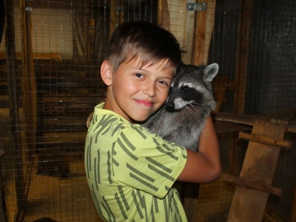 Это больше, чем контактный зоопарк! В Брест приезжает развлекательная интерактивная выставка животных «Ребятам о зверятах»