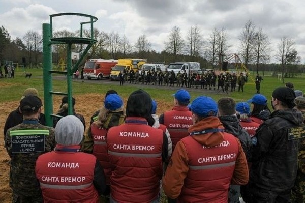 Подготовлена команда для поиска пропавших людей в Брестской области Подготовлена команда для поиска пропавших людей в Брестской области