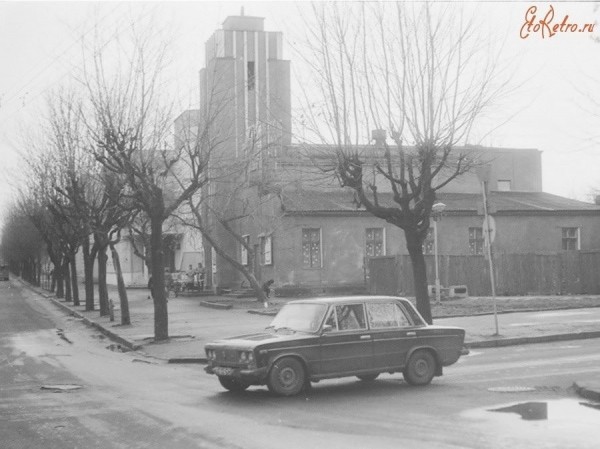 
                Посмотрите, как выглядел Брест в 1980 году
            