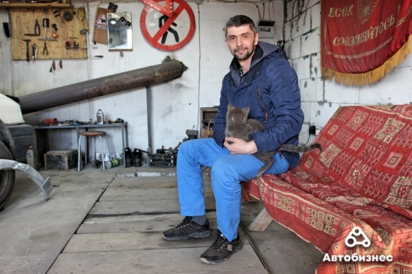Люди на болоте. Как парень крутит гайки и восстанавливает старых «немцев» в полесской деревне (Брестская область)